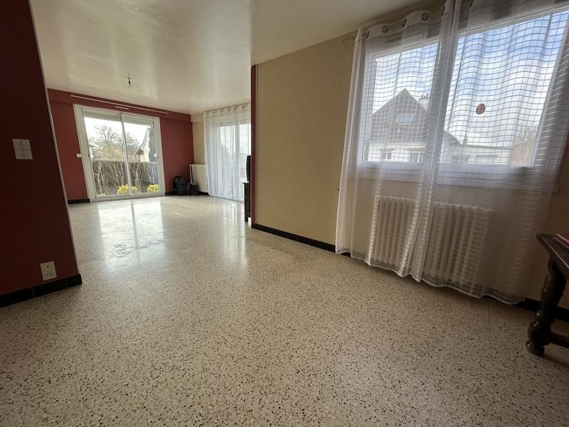 Maison - 105 m² - 3 pièces