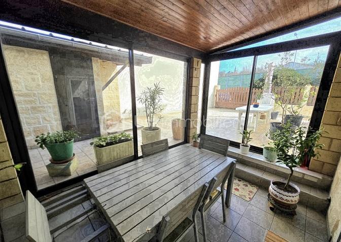 Maison de ville - 104 m² - 5 pièces