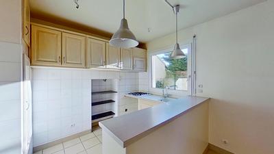 Maison de ville - 50 m² - 3 pièces