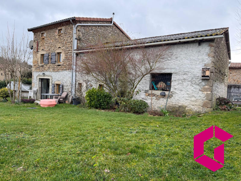 Maison ancienne - 84 m² - 5 pièces