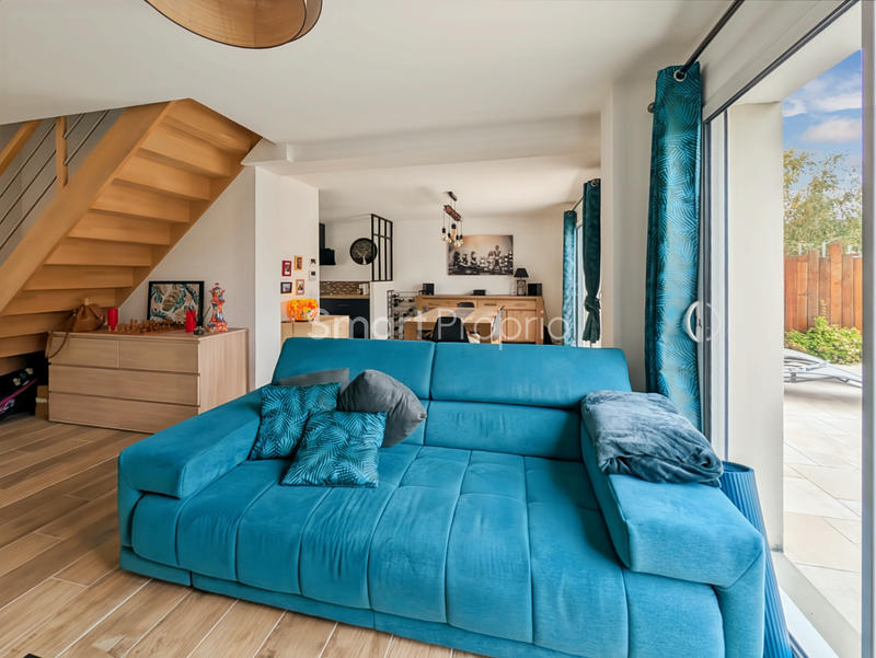 Maison - 83 m² - 4 pièces