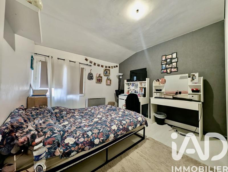 Appartement - 92 m² - 3 pièces