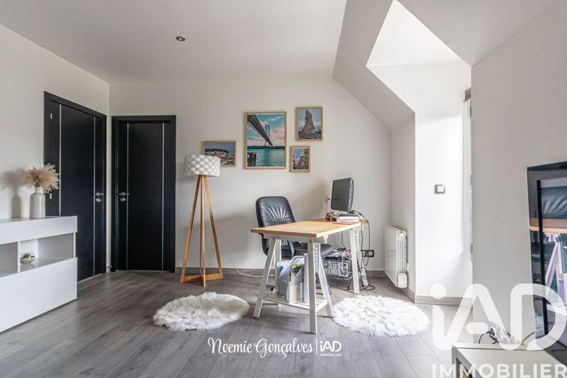 Maison - 168 m² - 7 pièces