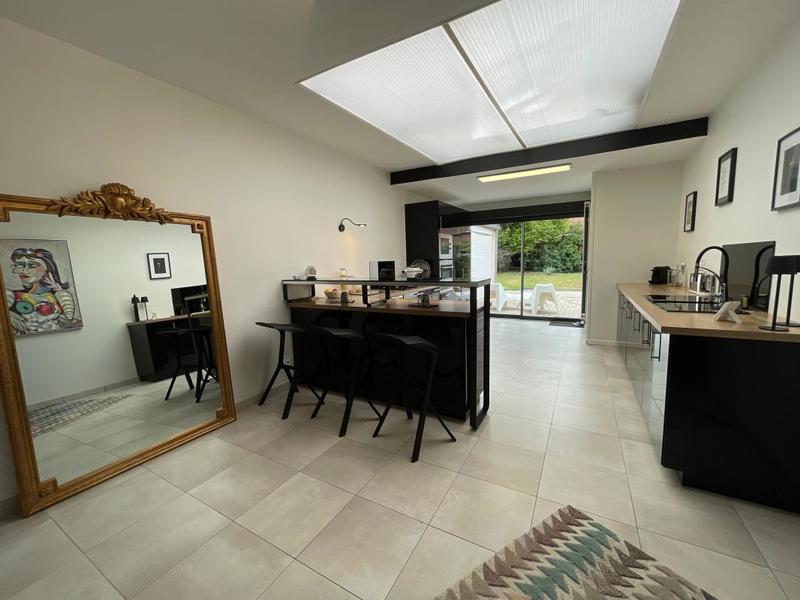 Maison - 110 m² - 5 pièces