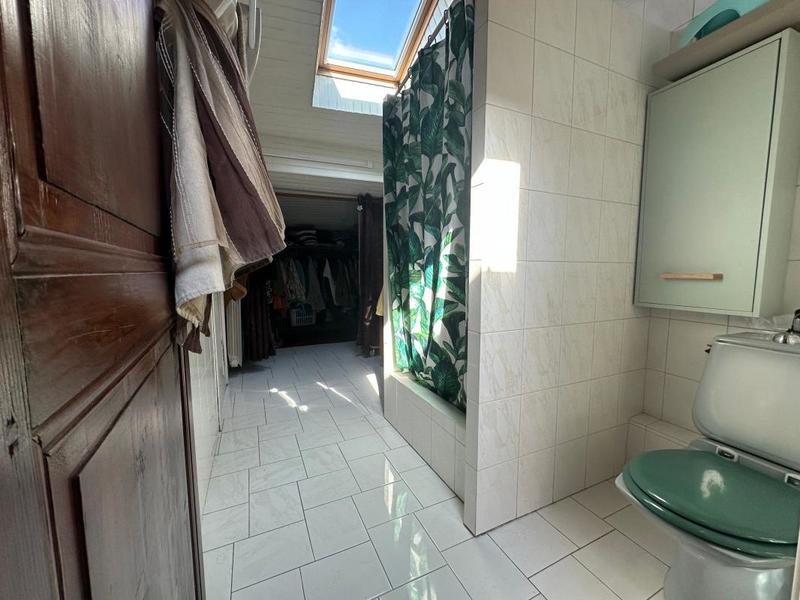 Maison de ville - 110 m² - 5 pièces