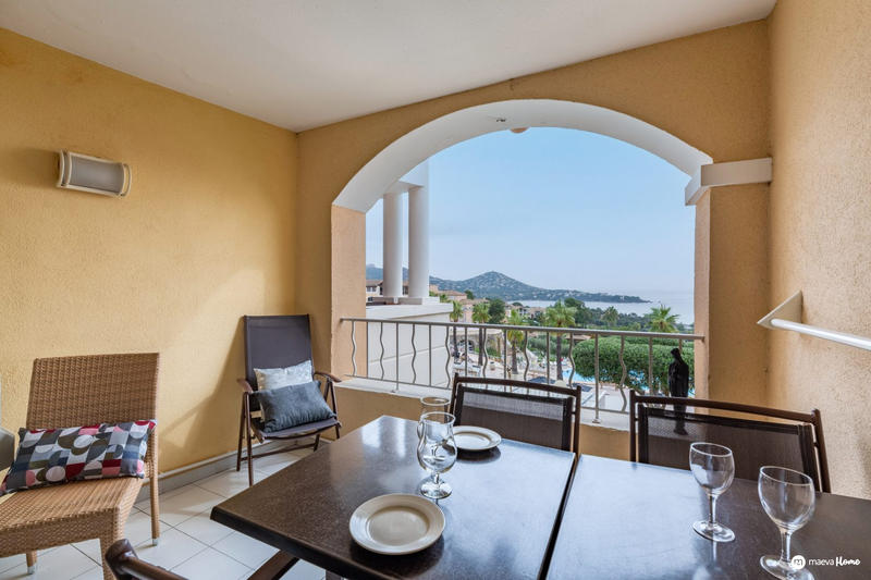 Appartement - 27 m² - 2 pièces