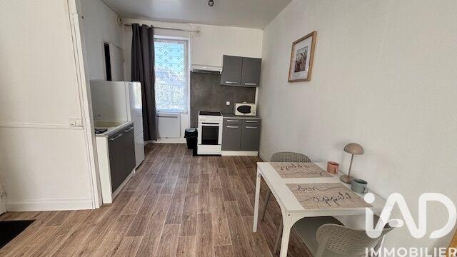 Studio - 24 m² - 1 pièce