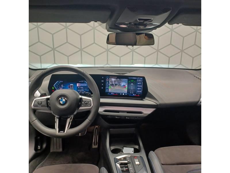 Bmw Série 1 120d 163 ch Dkg7 m Sport