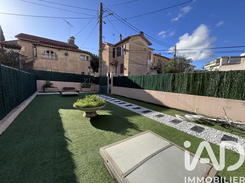 Appartement - 113 m² - 4 pièces