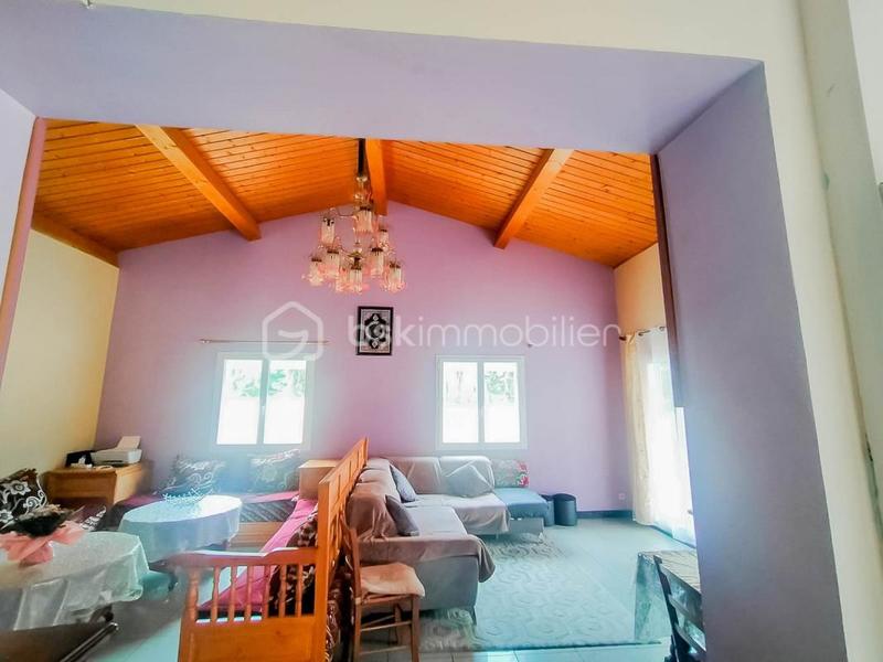 Maison - 135 m² - 6 pièces