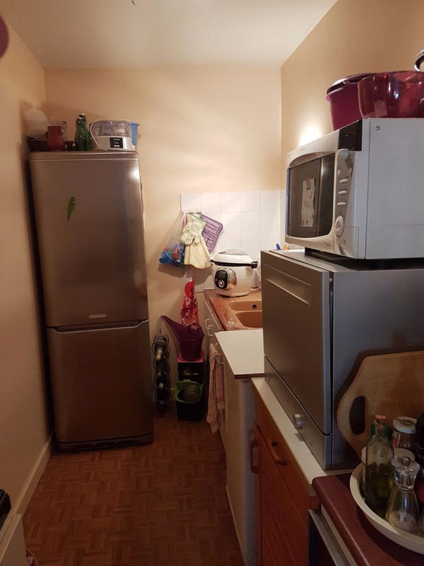 Appartement - 60 m² - 2 pièces