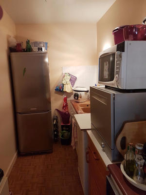 Appartement - 60 m² - 2 pièces