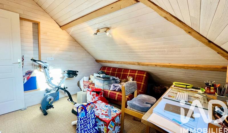 Maison - 165 m² - 5 pièces