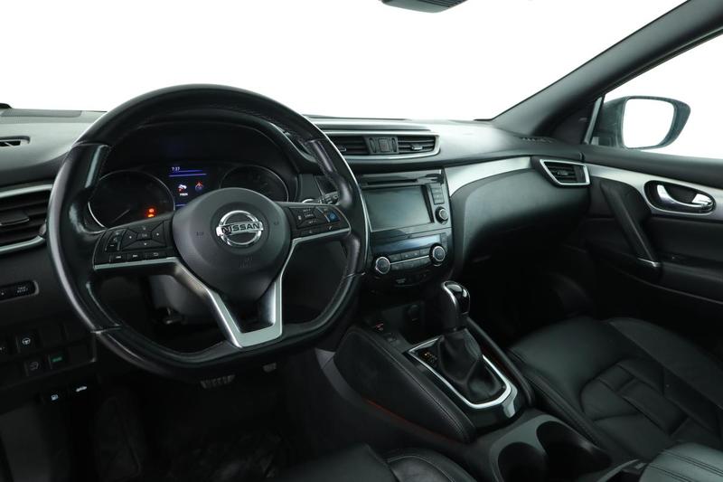 Nissan Qashqai 1.5 dCi Dct7 115 ch