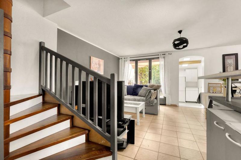 Maison - 61 m² - 3 pièces