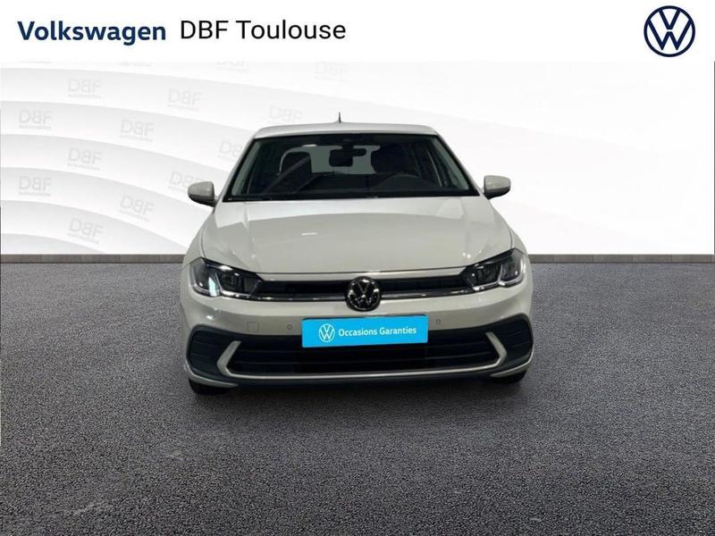 Volkswagen Polo 1.0 Tsi 95 s&amp;S Bvm5