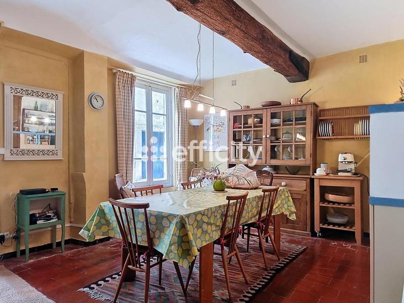 Maison - 135 m² - 5 pièces