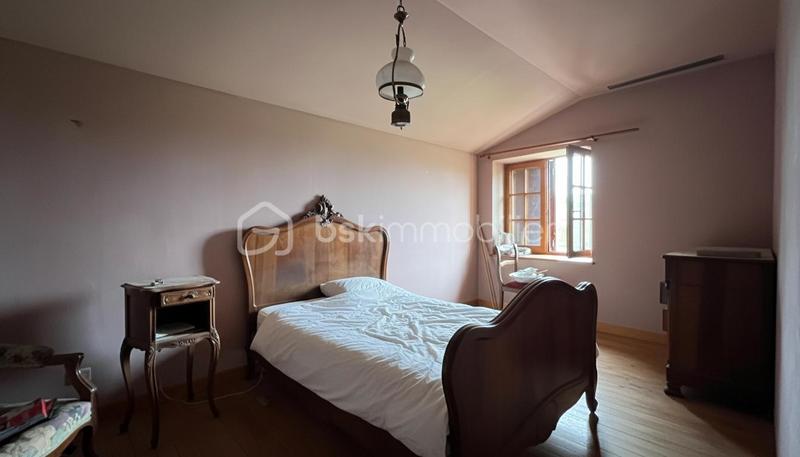 Maison - 112 m² - 4 pièces