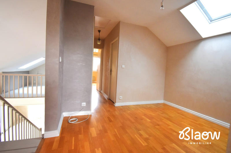 Maison - 132 m² - 6 pièces