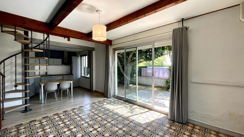 Maison - 84 m² - 4 pièces