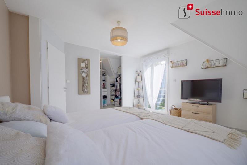 Maison - 155 m² - 6 pièces