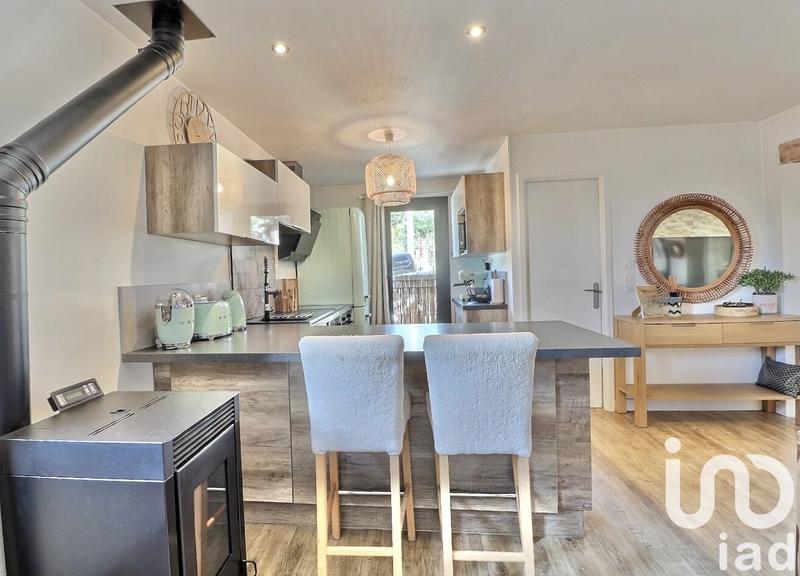 Duplex - 85 m² - 4 pièces