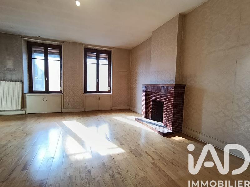 Maison de ville - 203 m² - 10 pièces