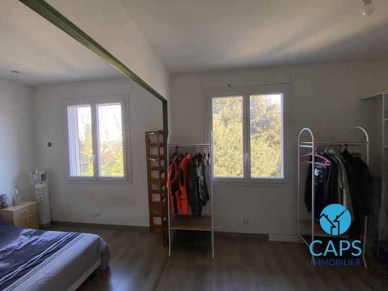 Maison - 90 m² - 5 pièces