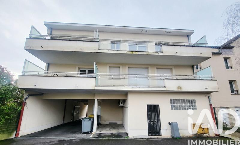 Appartement - 44 m² - 2 pièces