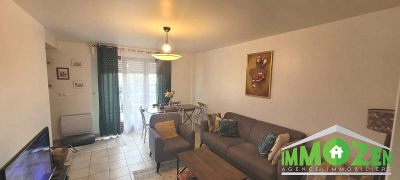 Appartement - 43 m² - 2 pièces
