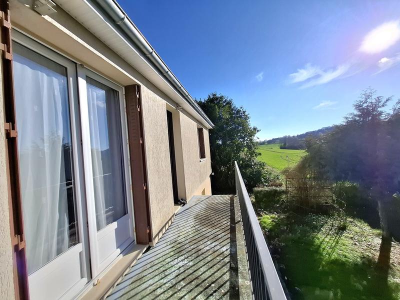 Maison - 63 m² - 3 pièces