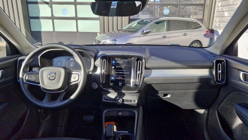 Volvo Xc40 Business t4 recharge 129+82 ch dct7 inscription
