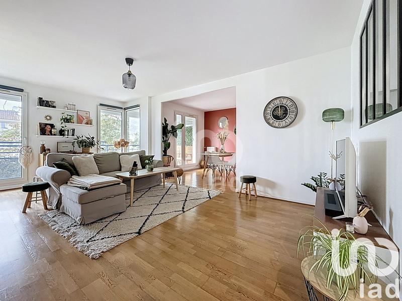 Appartement - 78 m² - 4 pièces