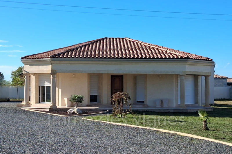 Maison - 87 m² - 4 pièces