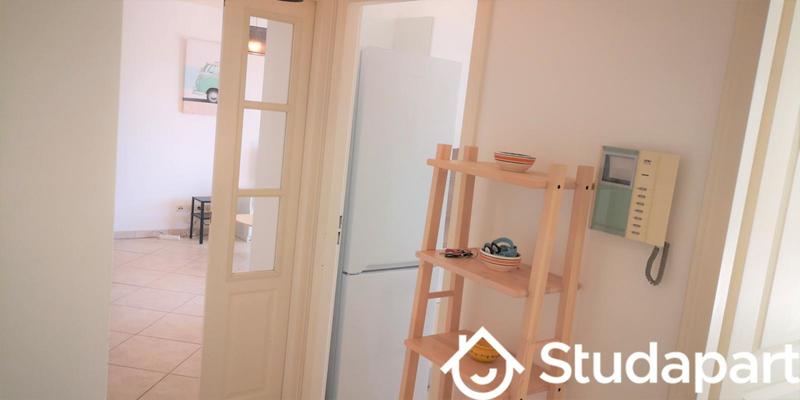 Appartement - 45 m² - 2 pièces