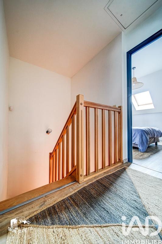 Maison - 81 m² - 4 pièces