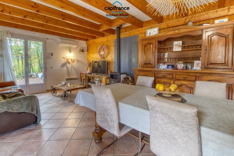 Maison - 85 m² - 4 pièces