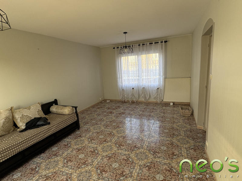 Maison - 77 m² - 4 pièces