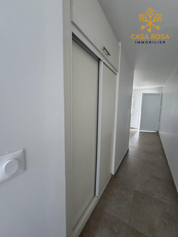 Appartement - 38 m² - 2 pièces