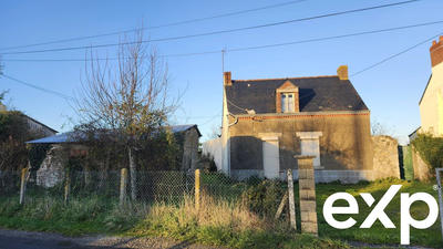 Maison - 64 m² - 3 pièces