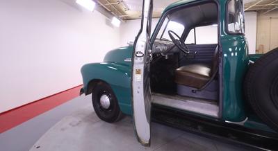 Chevrolet Pick-up 3100