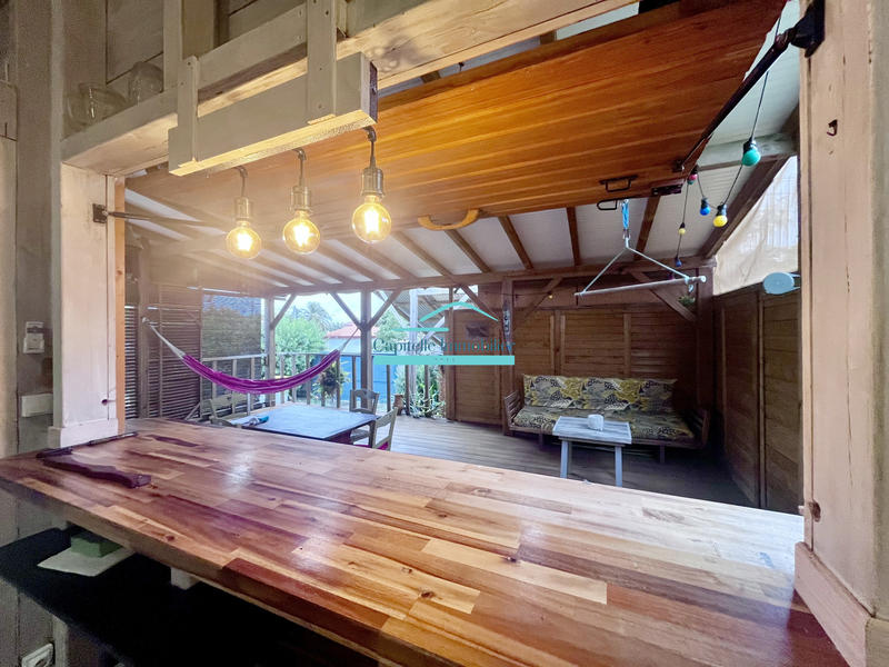 Maison - 172 m² - 7 pièces