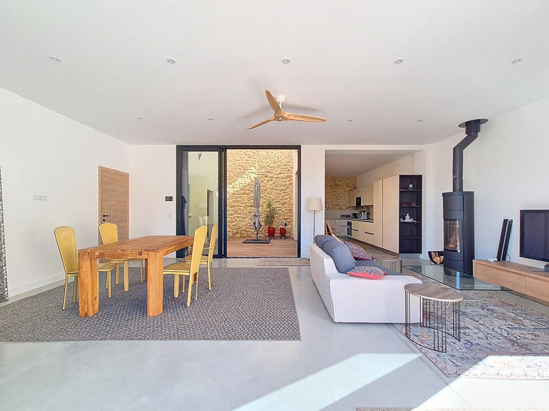 Villa - 142 m² - 4 pièces