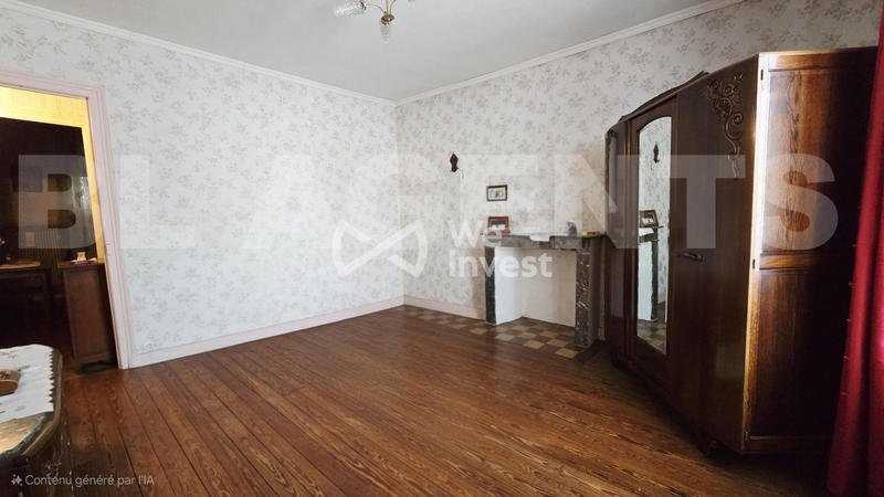 Maison - 145 m² - 7 pièces