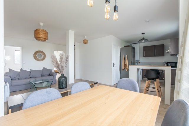 Appartement - 25 m² - 1 pièce