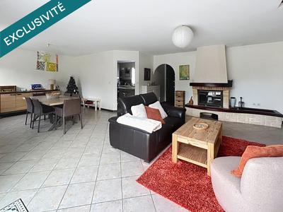 Maison - 141 m² - 6 pièces