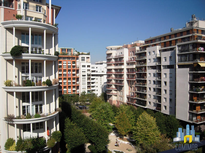 Appartement - 33 m² - 2 pièces