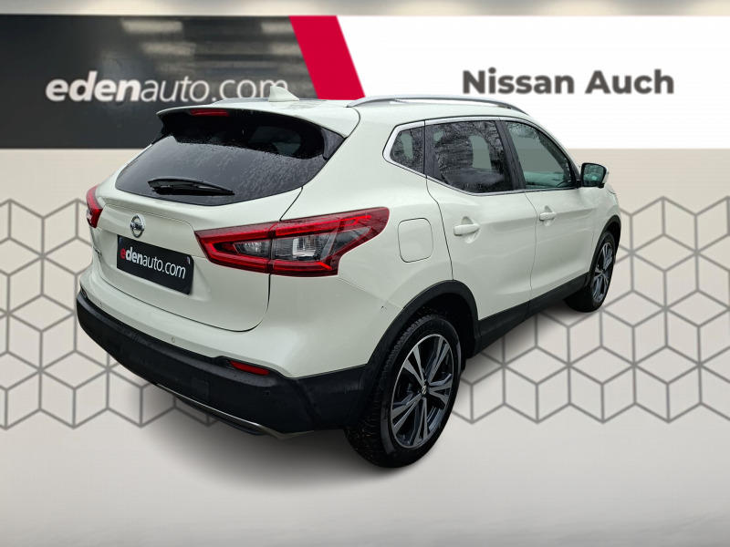Nissan Qashqai 1.2 Dig-T 115 n-Connecta