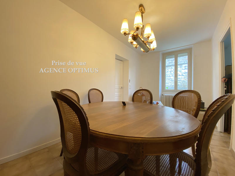 Maison - 108 m² - 5 pièces