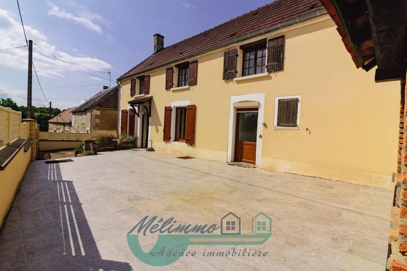 Maison - 108 m² - 7 pièces